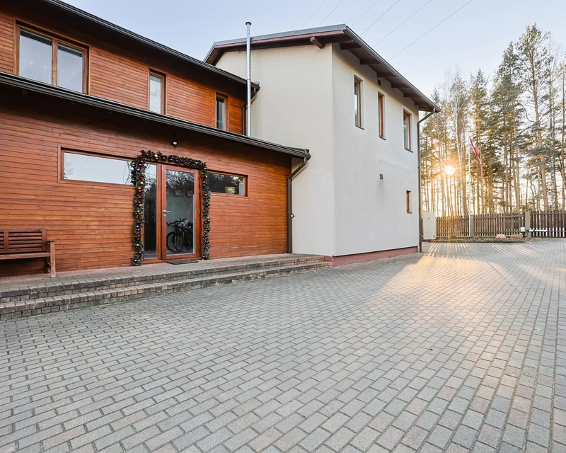 Rindu māja VAIVAROS