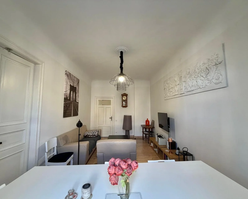 Četru istabu dzīvoklis Centrā