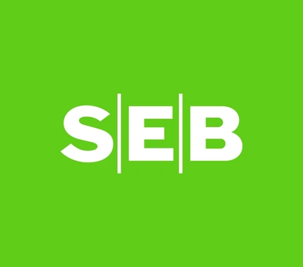 Sadarbība ar AS SEB banka