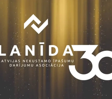 Sirsnīgi sveicieni LANĪDA jubilejā!
