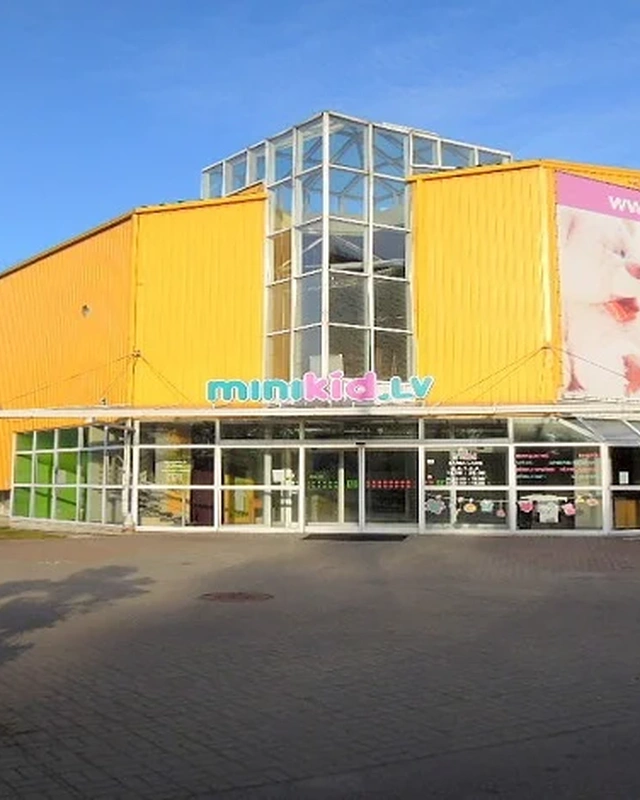 Tirdzniecības centrs Purvciemā