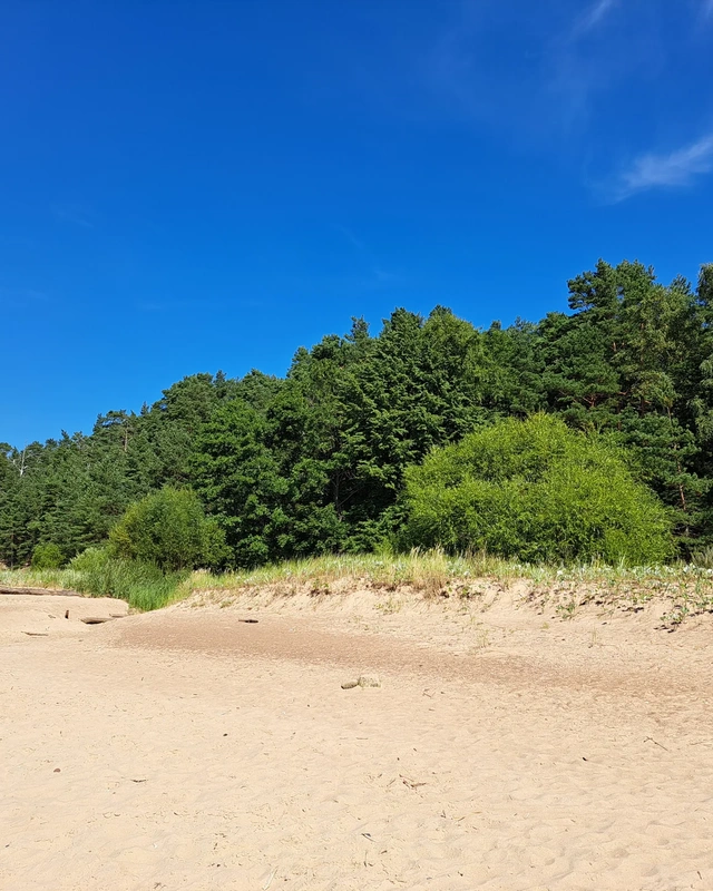 Zeme pie jūras, 1.līnija