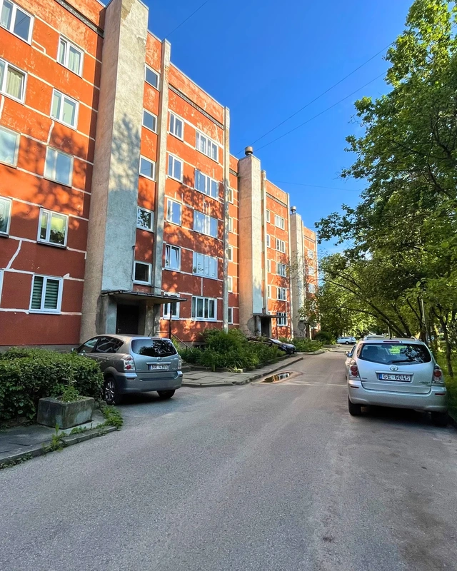 Dzīvoklis Āgenskalnā 90 m2