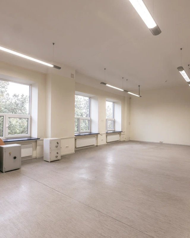 Birojs Grīziņkalnā, 60m2