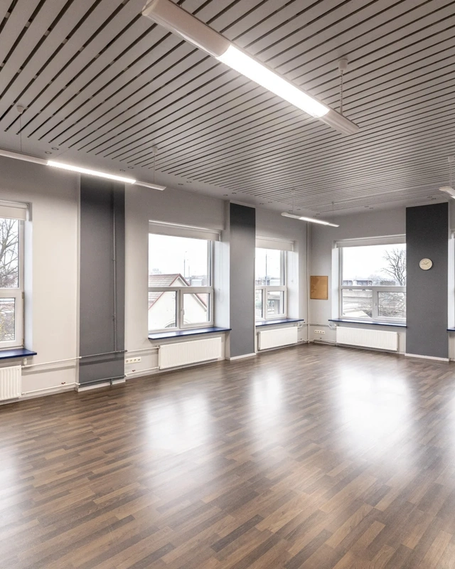 Plašas telpas Grīziņkalnā, 119m2