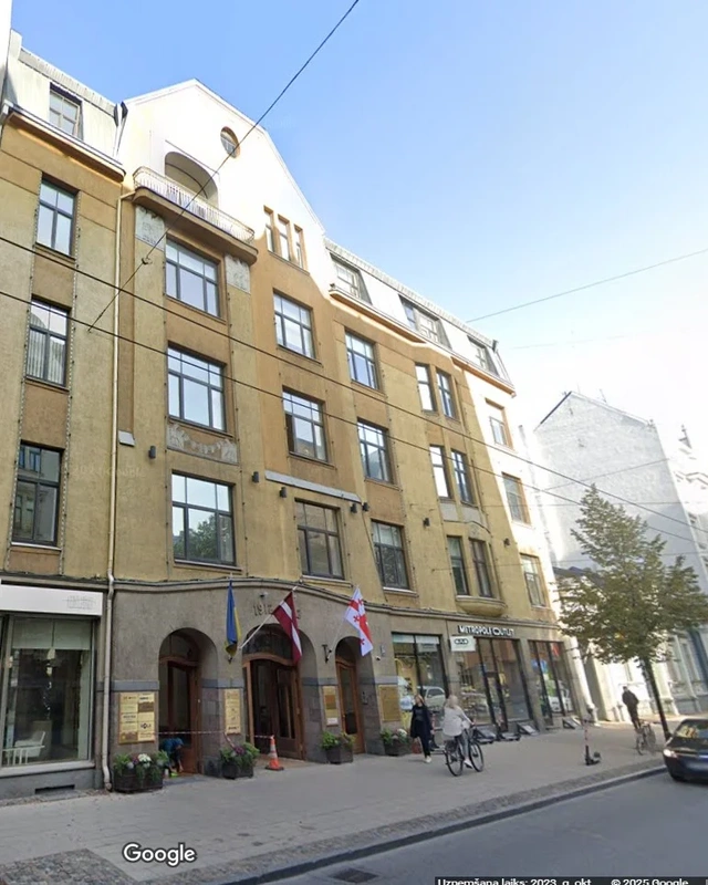 Biroju noma Kr.Valdemāra ielā 33