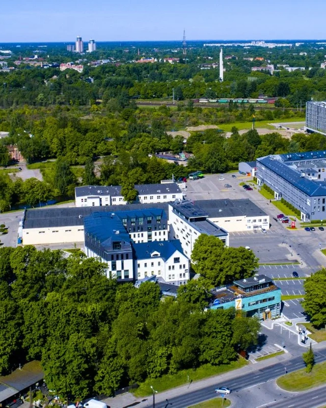 Mūkusalas Biznesa centrs
