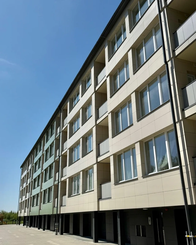 3 istabu dzīvoklis Salaspilī