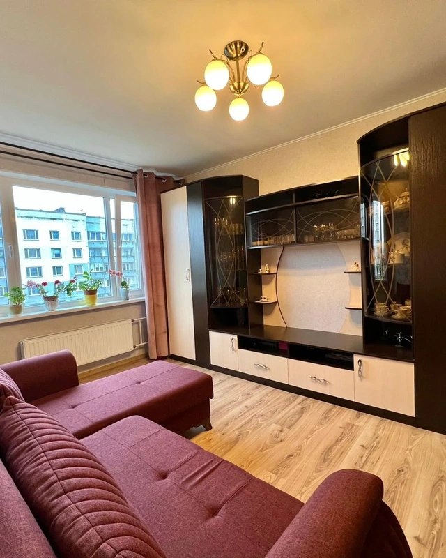 4 istabu dzīvoklis Jūrmalā, Kauguros