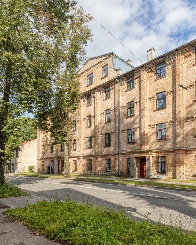 1 istabas dzīvoklis Torņkalnā