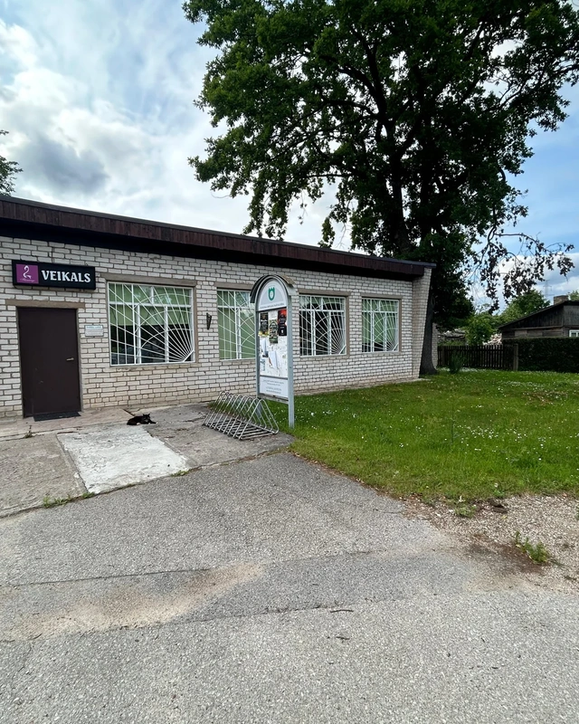 Veikala telpas Smārdē