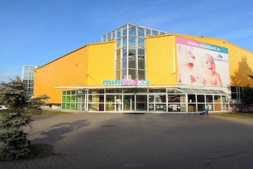 Tirdzniecības centrs Purvciemā