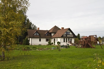 Privātmāja Ogres pievārtē