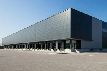 Noliktavas Daugavas labajā krastā, 400-2000 m2