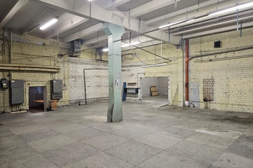 Noliktavas-ražošanas telpas Grīziņdārzā, 524m2