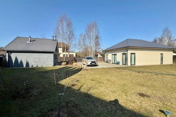 Privātmāja Beberbeķos